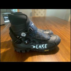 Lake Mountain Bike Boots